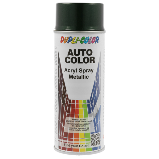 Dupli Auto-Color-Spray 400 ml 616501 AC grün metallic 30-0930